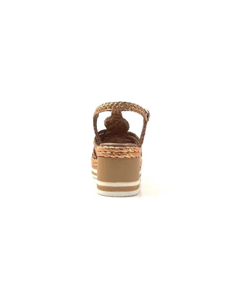 Pons Quintana 10434 Cuir Metal Bronze