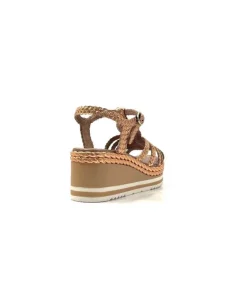 Pons Quintana 10434 Cuir Metal Bronze