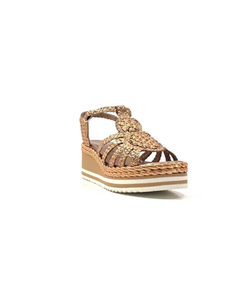 Pons Quintana 10434 Cuir Metal Bronze