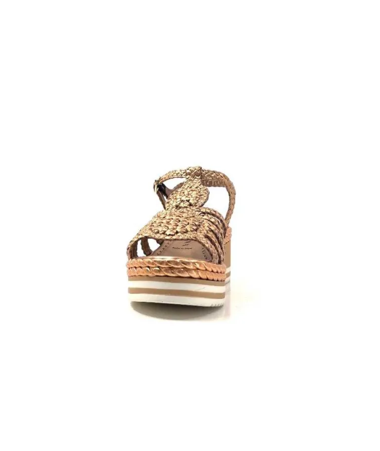 Pons Quintana 10434 Cuir Metal Bronze