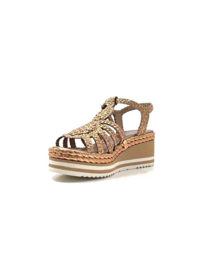 Pons Quintana 10434 Cuir Metal Bronze