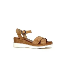 Porronet Fi 2853 Cuir Marron Naturel