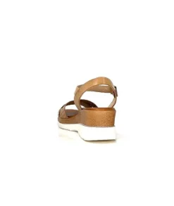 Porronet Fi 2853 Cuir Marron Naturel