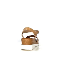 Porronet Fi 2853 Cuir Marron Naturel