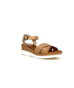 Porronet Fi 2853 Cuir Marron Naturel