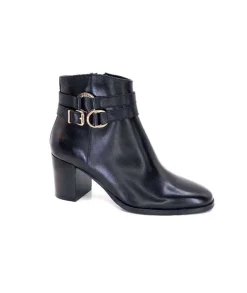 Regard Joan 01 Cuir Noir