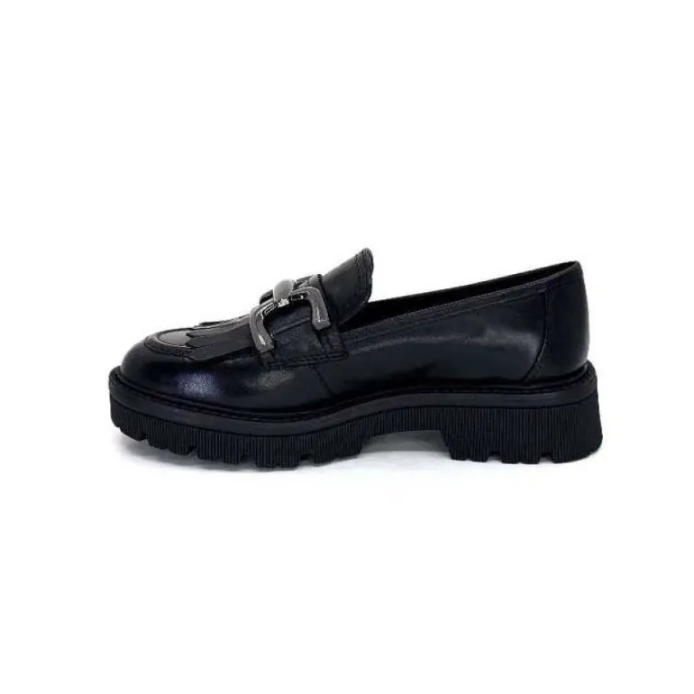 Regarde Le Ciel Dalia 06 Cuir Noir