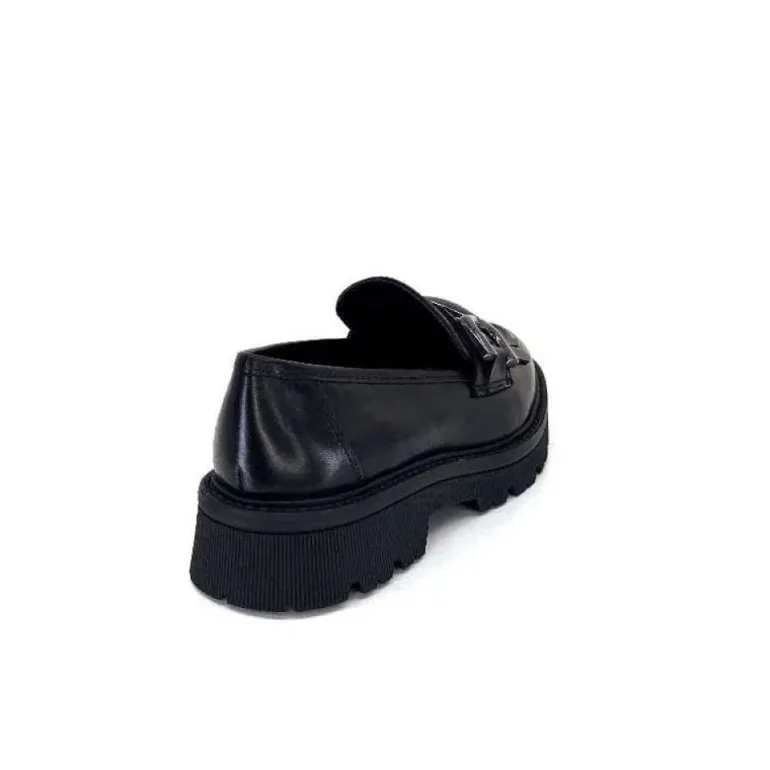 Regarde Le Ciel Dalia 06 Cuir Noir