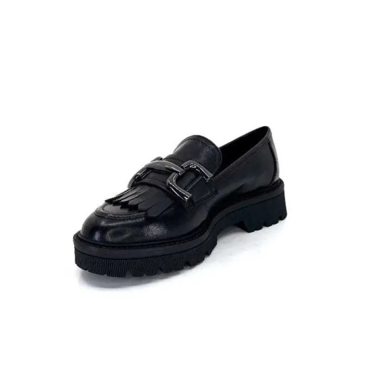 Regarde Le Ciel Dalia 06 Cuir Noir