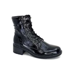 Regarde Le Ciel Emily 40 Cuir Noir