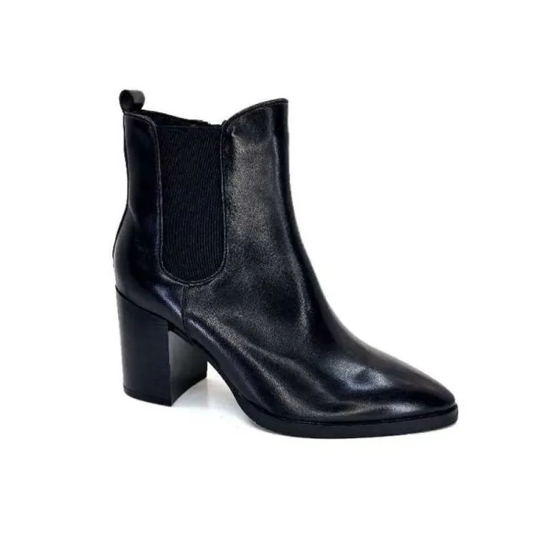 Regarde Le Ciel Marge 02 Cuir Noir