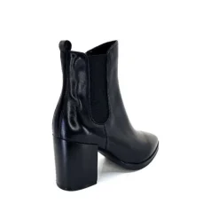 Regarde Le Ciel Marge 02 Cuir Noir