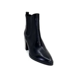 Regarde Le Ciel Marge 02 Cuir Noir