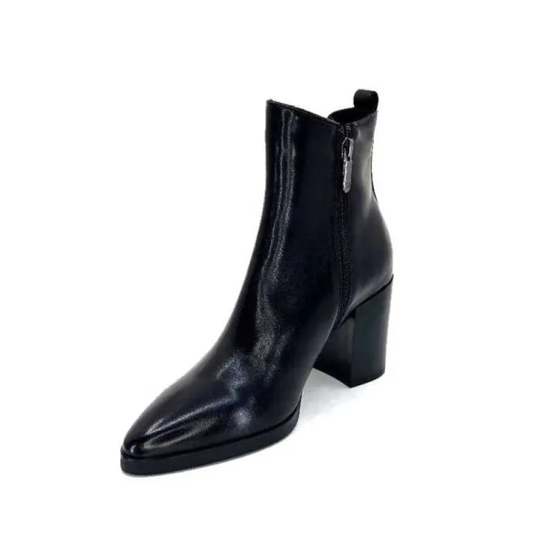 Regarde Le Ciel Marge 02 Cuir Noir
