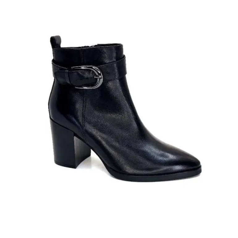 Regarde Le Ciel Marge 01 Cuir Noir