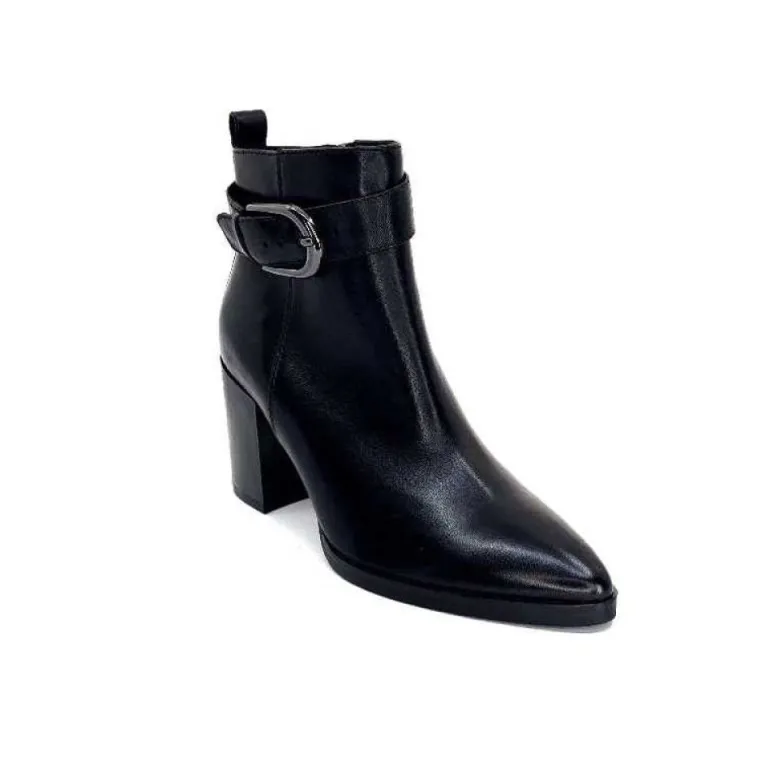 Regarde Le Ciel Marge 01 Cuir Noir