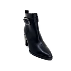 Regarde Le Ciel Marge 01 Cuir Noir