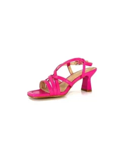 Regarde Le Ciel Orly 02 Cuir Rose