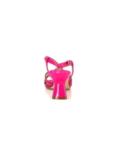 Regarde Le Ciel Orly 02 Cuir Rose