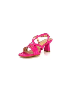 Regarde Le Ciel Orly 02 Cuir Rose