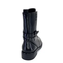 Regarde Le Ciel Roxana 44 Cuir Noir