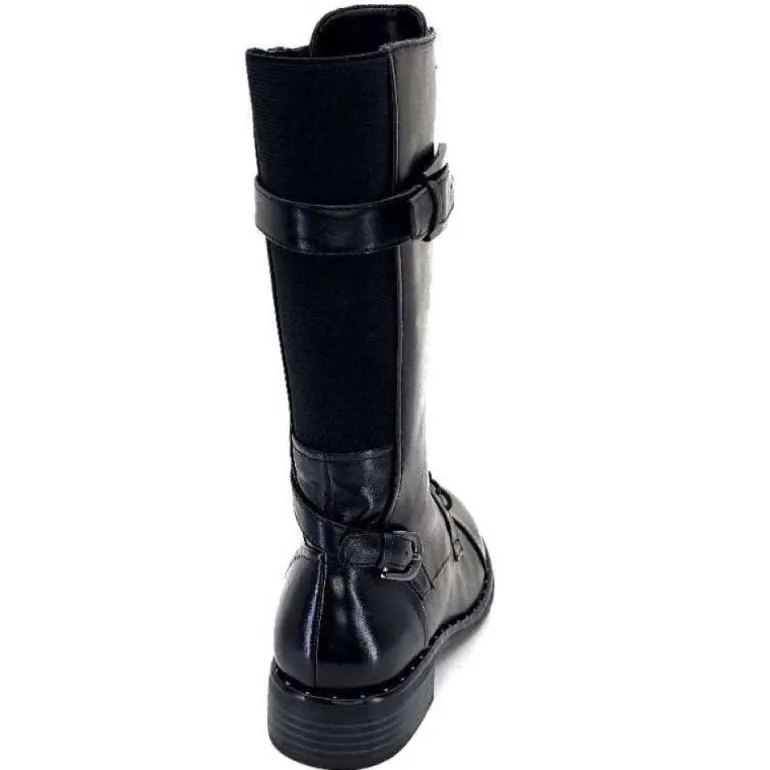 Regarde Le Ciel Roxana 10 Delice Cuir Noir