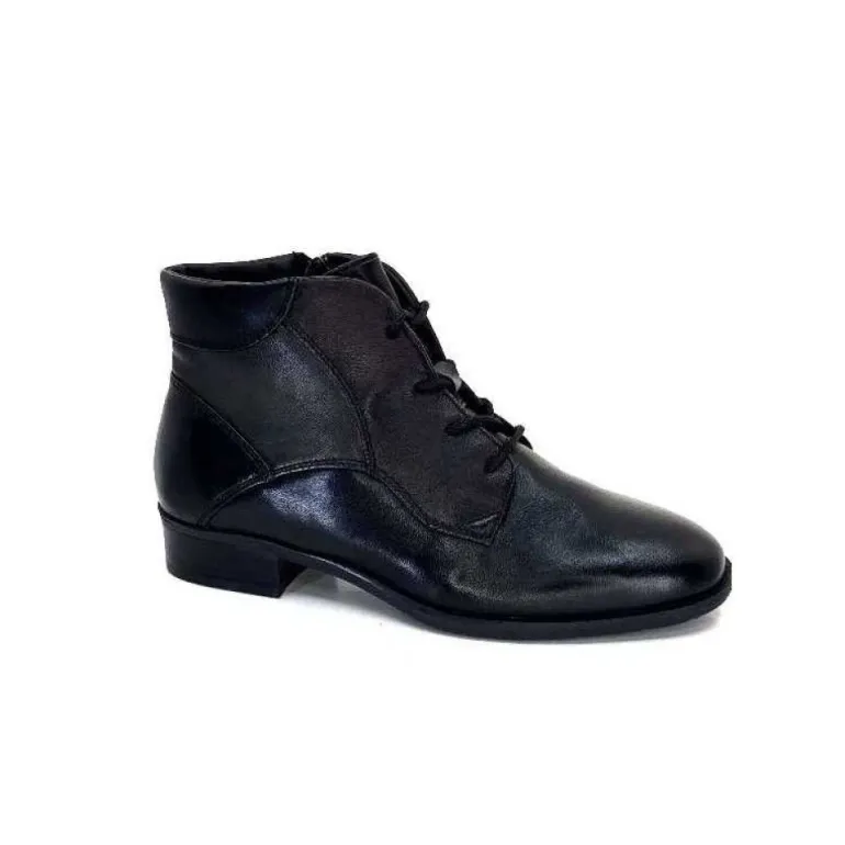 Regarde Le Ciel Scarlet 01 Cuir Noir