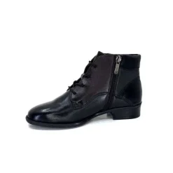 Regarde Le Ciel Scarlet 01 Cuir Noir