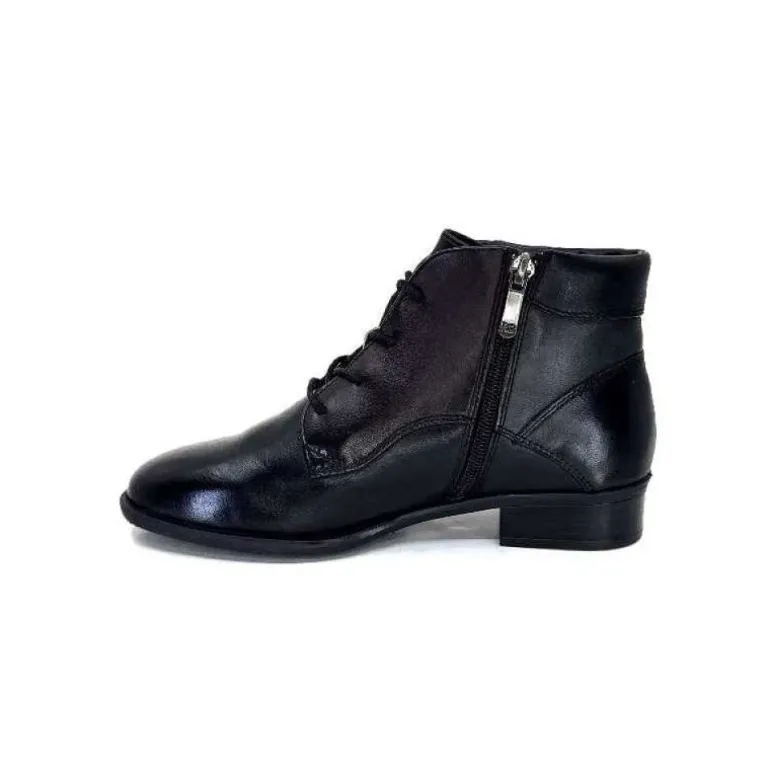 Regarde Le Ciel Scarlet 01 Cuir Noir