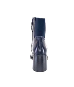 Regarde Le Ciel Sisko 01 Cuir Marine Fonce