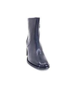 Regarde Le Ciel Sisko 01 Cuir Marine Fonce