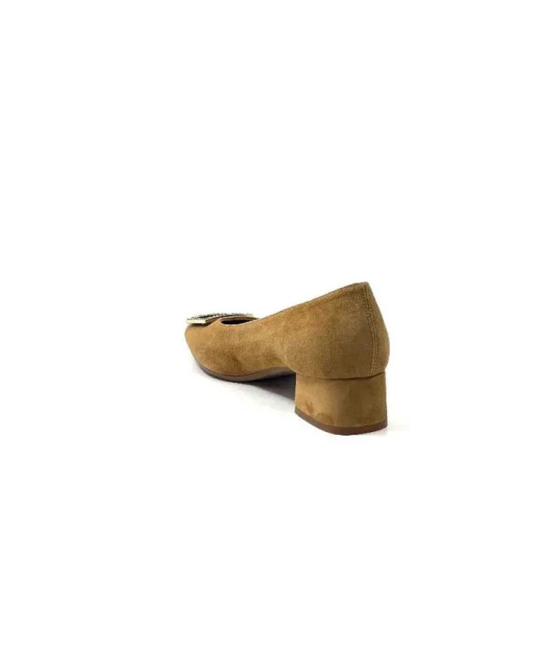 Reqins Karisse Daim Camel