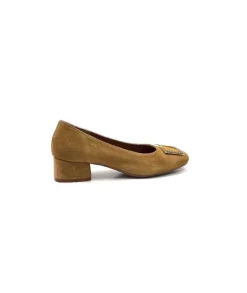 Reqins Karisse Daim Camel