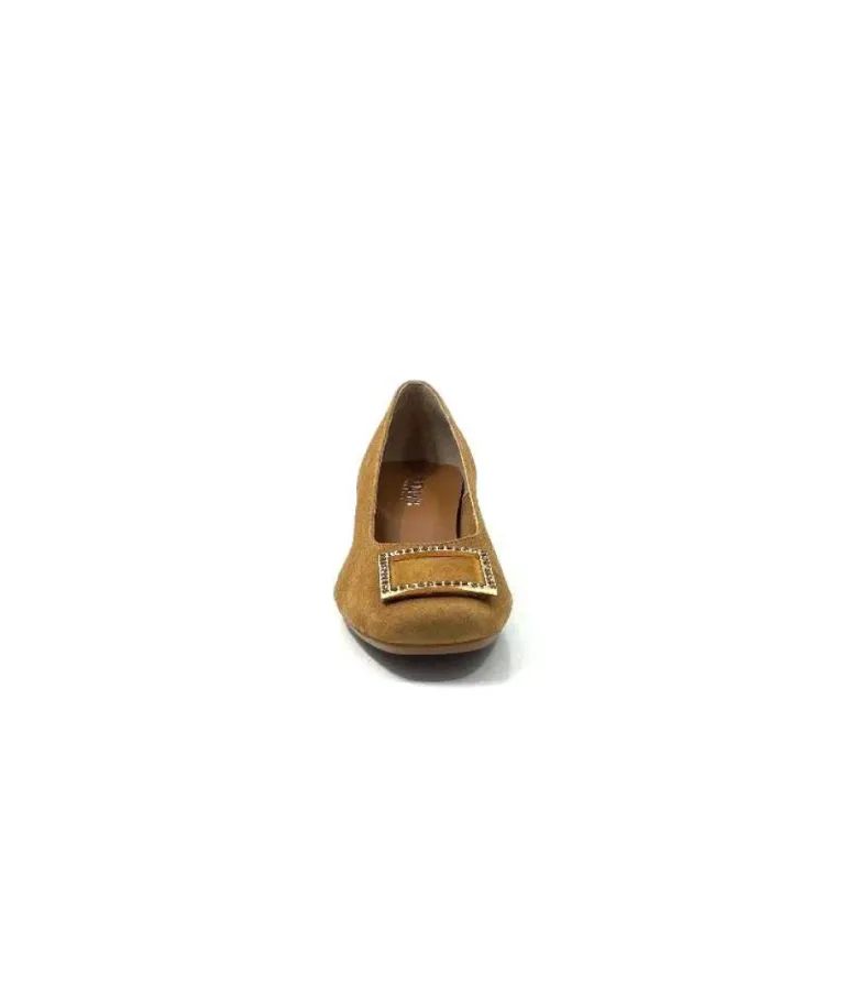 Reqins Karisse Daim Camel