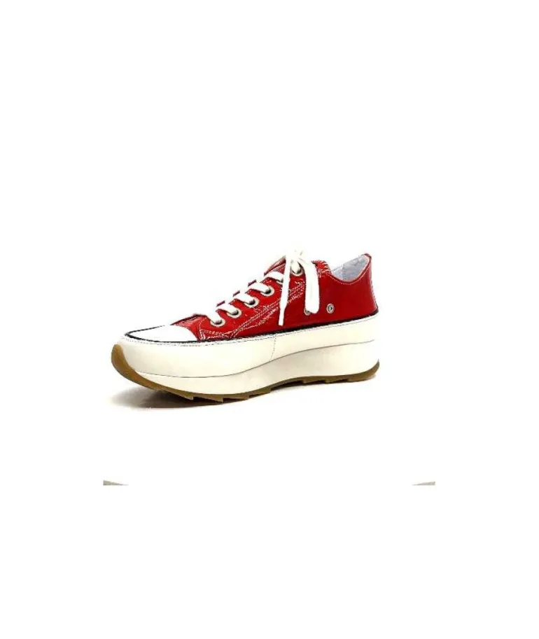 Rosemetal H0755O Frasseto Cuir Vernis Rouge