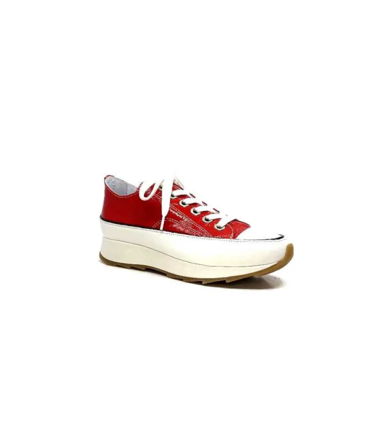 Rosemetal H0755O Frasseto Cuir Vernis Rouge