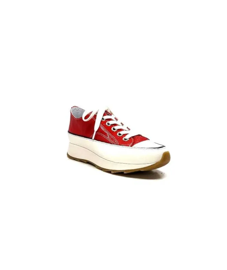 Rosemetal H0755O Frasseto Cuir Vernis Rouge