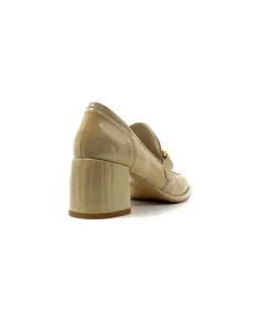 Rosemetal J2131 B Jabrane Cuir Vernis Beige Adros
