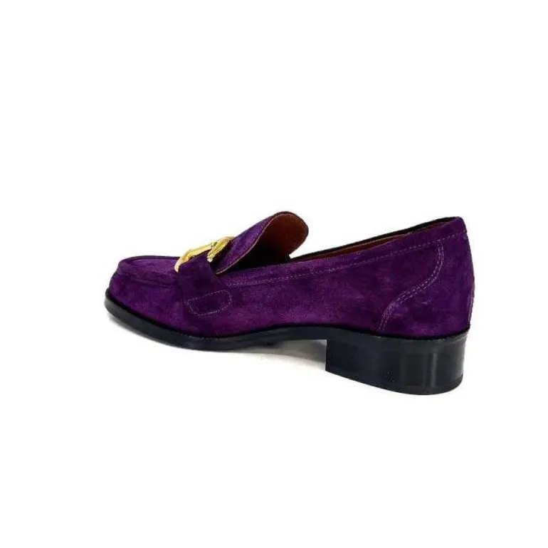 Rosemetal J2185 B Jakson Daim Violet