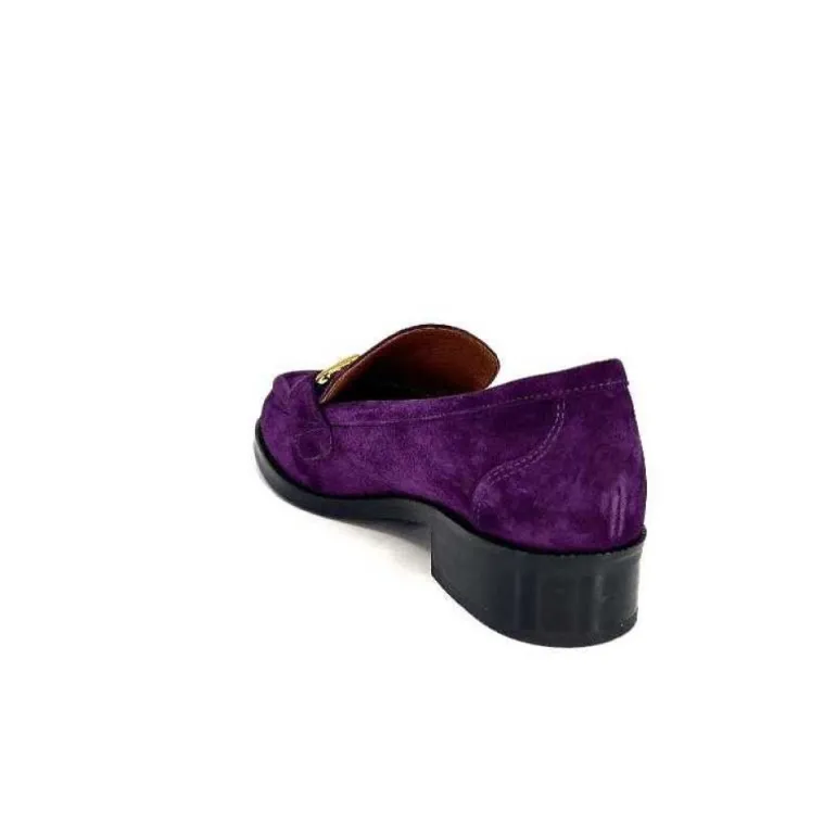 Rosemetal J2185 B Jakson Daim Violet