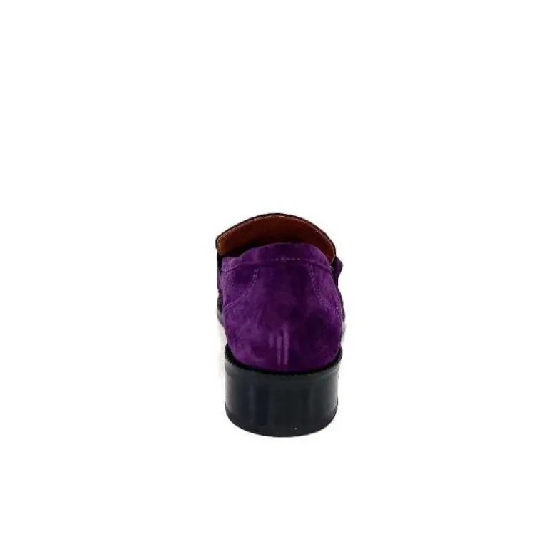 Rosemetal J2185 B Jakson Daim Violet