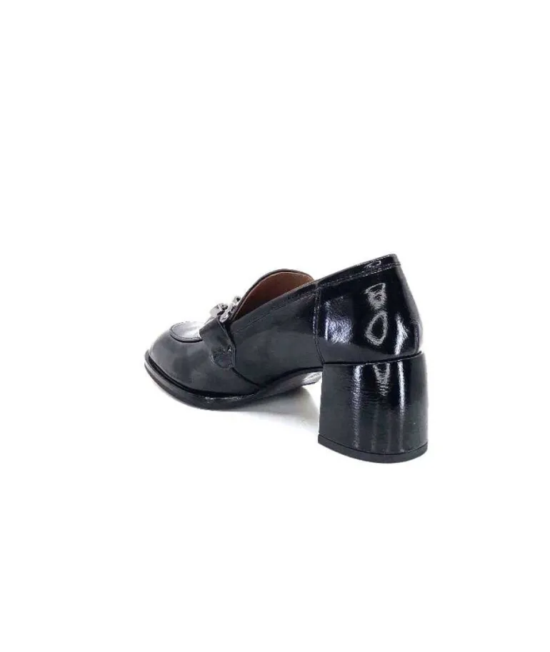 Rosemetal J2035H Jabrane Cuir Vernis Noir