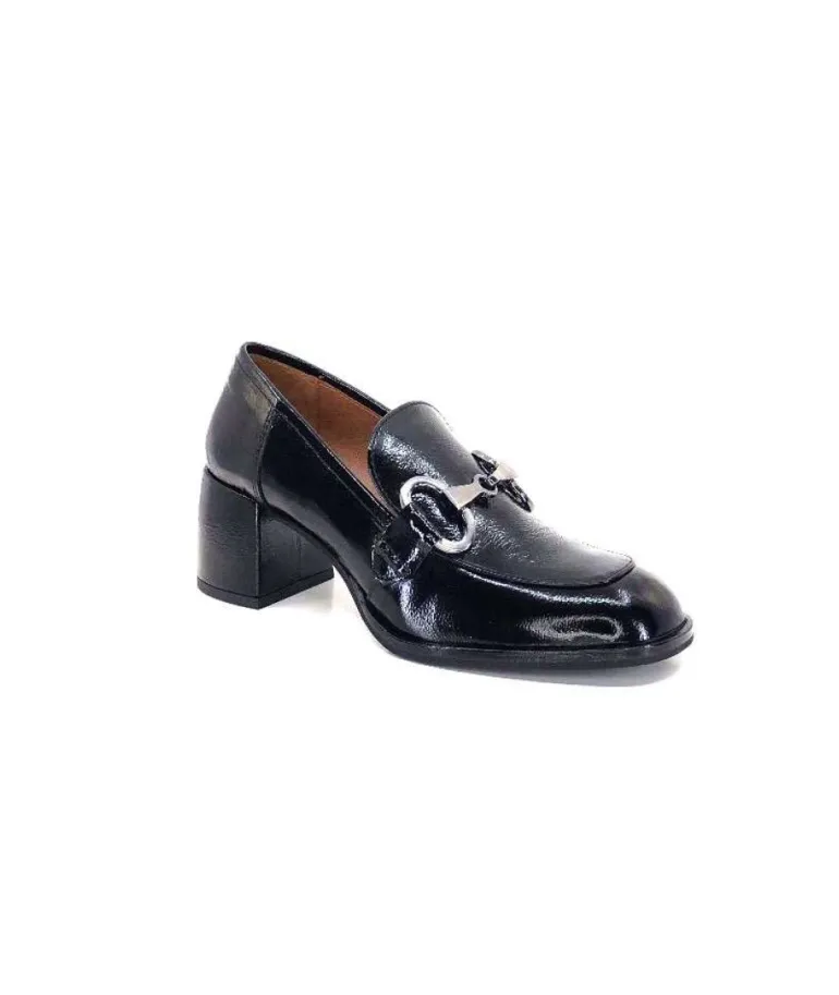 Rosemetal J2035H Jabrane Cuir Vernis Noir