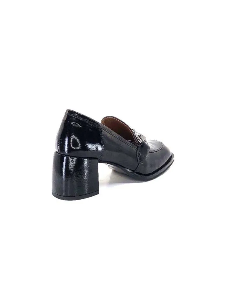 Rosemetal J2035H Jabrane Cuir Vernis Noir