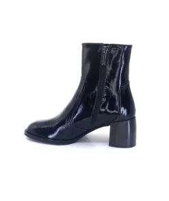 Rosemetal J2038H Jamella Cuir Noir Vernis