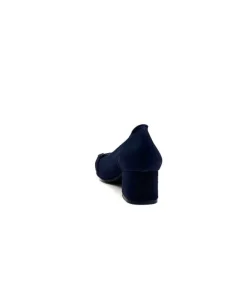 Sabrinas 34865 Salma Nubuck Bleu Marine