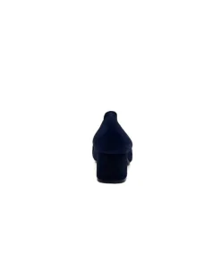 Sabrinas 34865 Salma Nubuck Bleu Marine