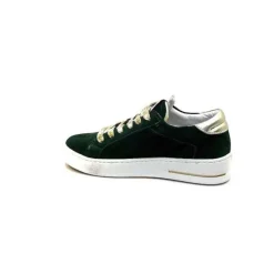 Semerdjian Smr Maya 10299 Daim Verts