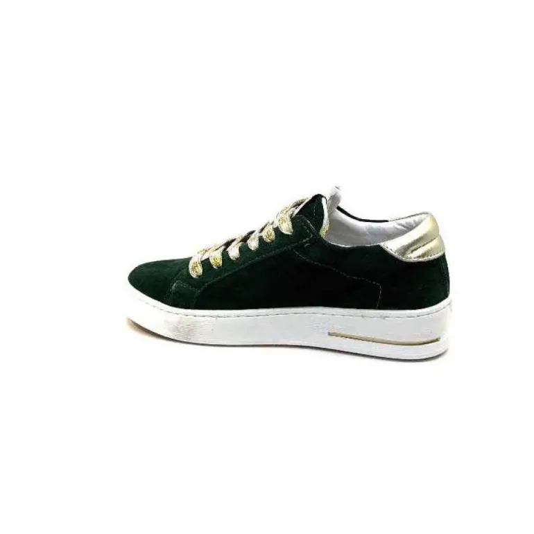 Semerdjian Smr Maya 10299 Daim Verts