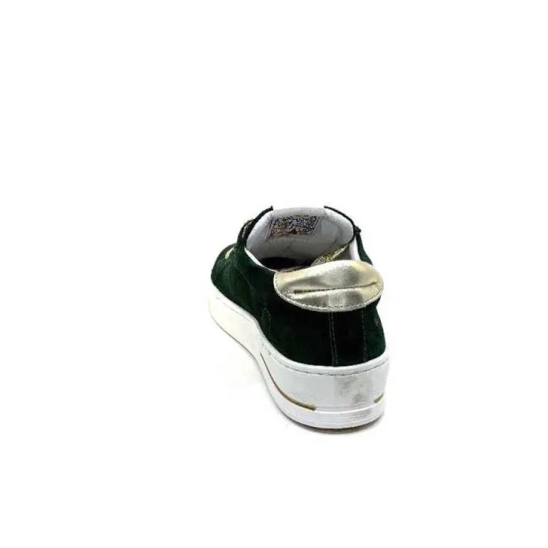 Semerdjian Smr Maya 10299 Daim Verts